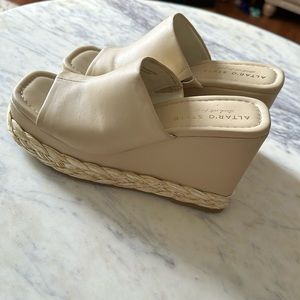 Altar’d State Platform Wedges